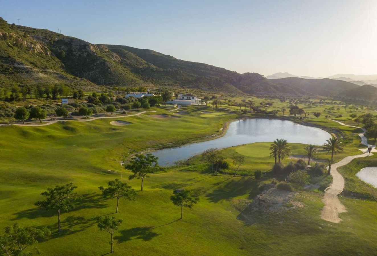 Nybyggnation - Lägenhet / lägenhet - Monforte del Cid - Font del Llop