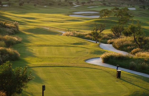 Nybyggnation - Lägenhet / lägenhet - Monforte del Cid - Font del Llop