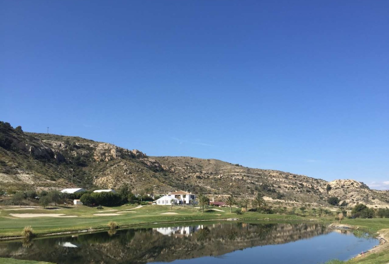 Nybyggnation - Lägenhet / lägenhet - Monforte del Cid - Font del Llop