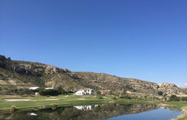 Nybyggnation - Lägenhet / lägenhet - Monforte del Cid - Font del Llop