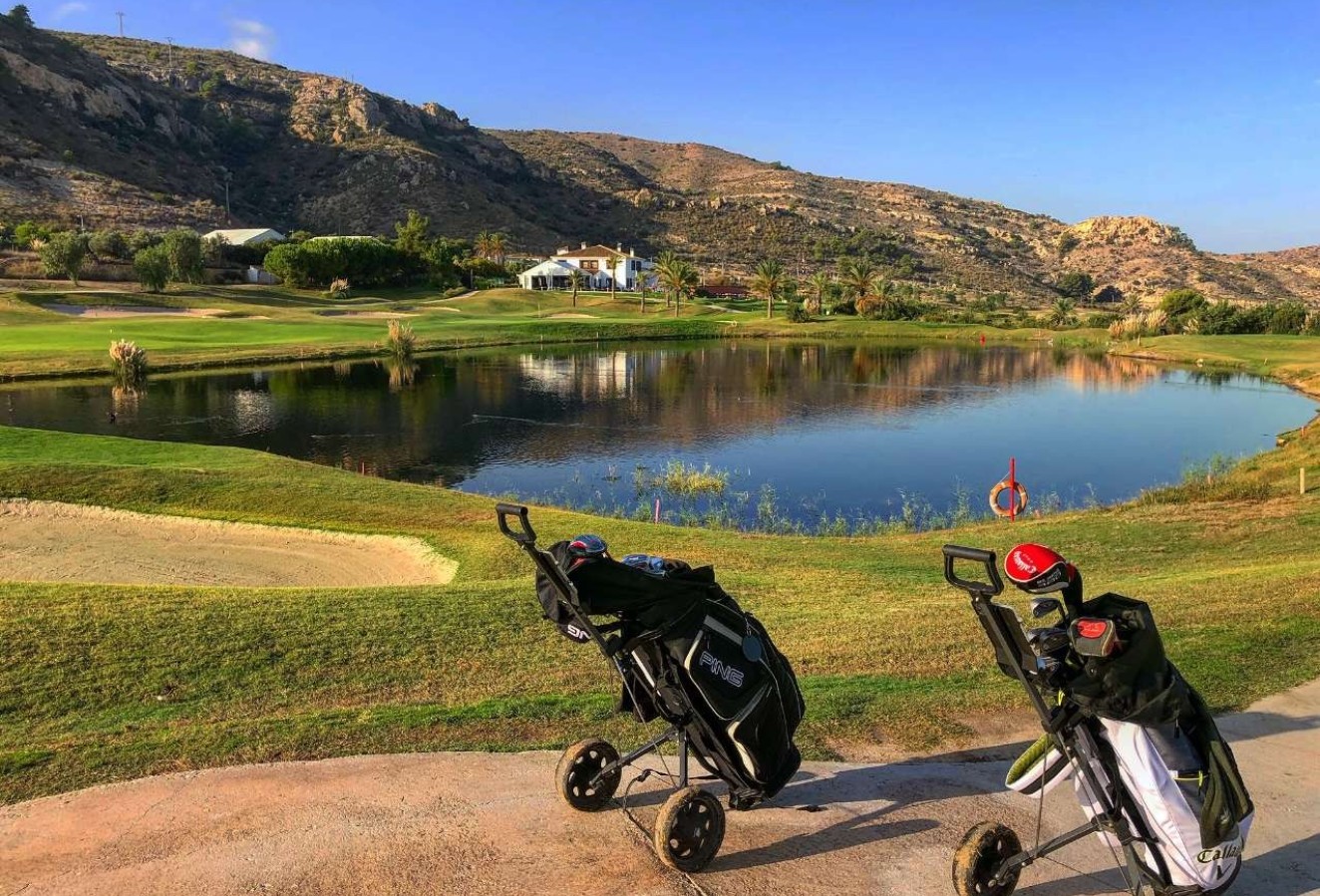 Nybyggnation - Lägenhet / lägenhet - Monforte del Cid - Font del Llop