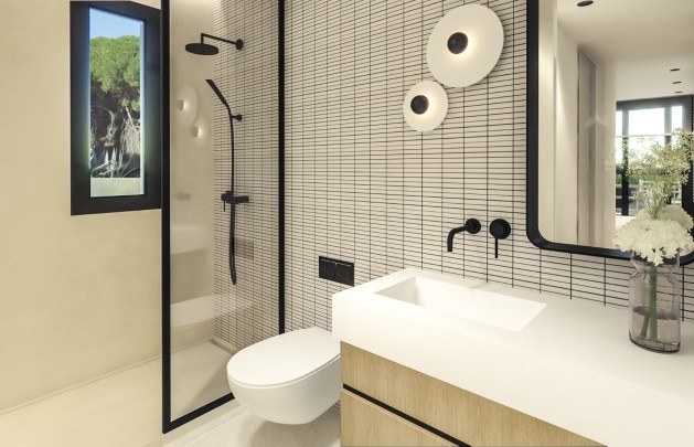 New Build - Apartment / flat - Guardamar del Segura