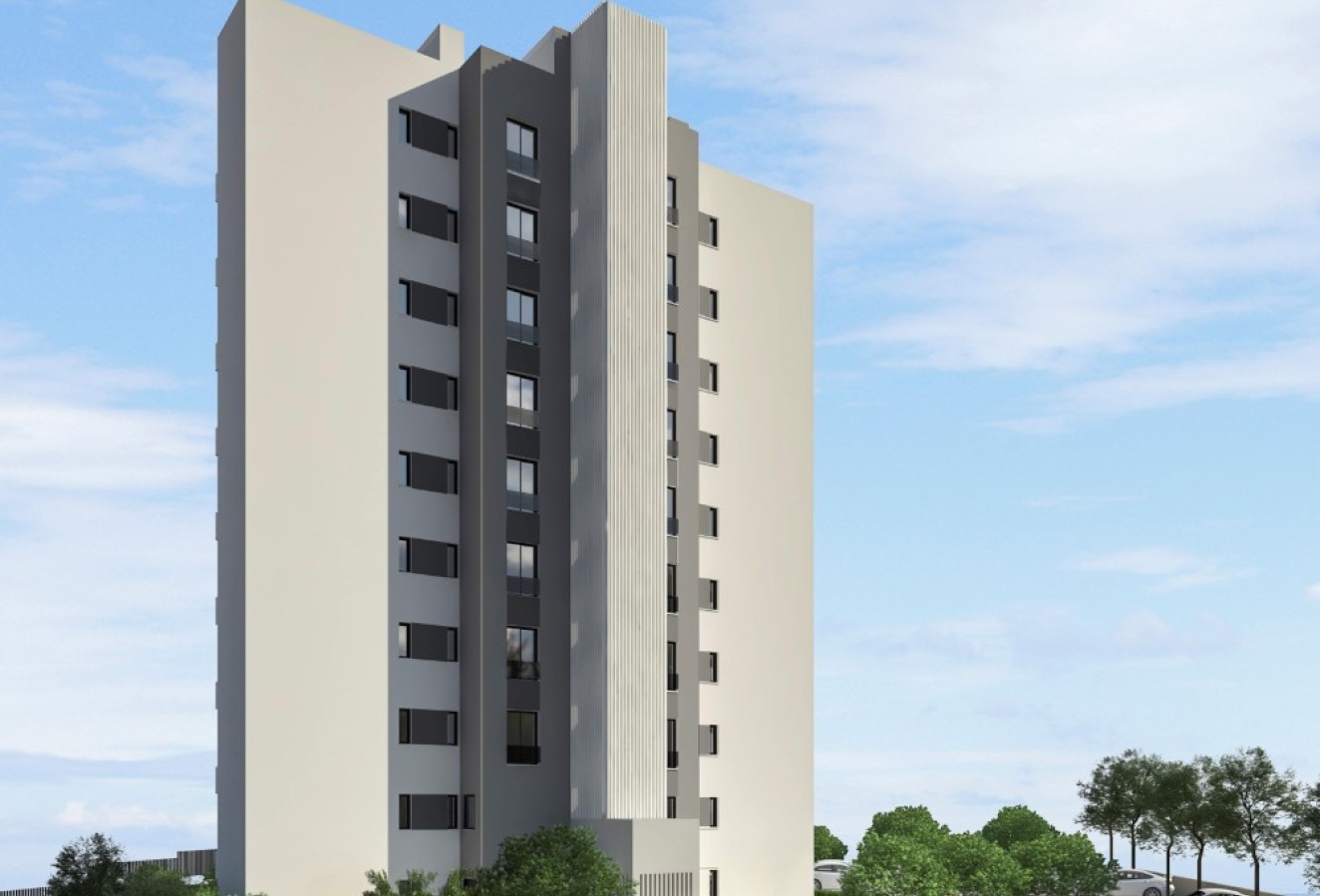 New Build - Apartment / flat - Guardamar del Segura