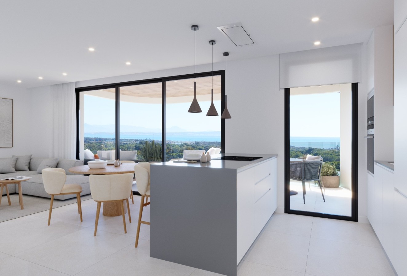 New Build - Apartment / flat - Guardamar del Segura