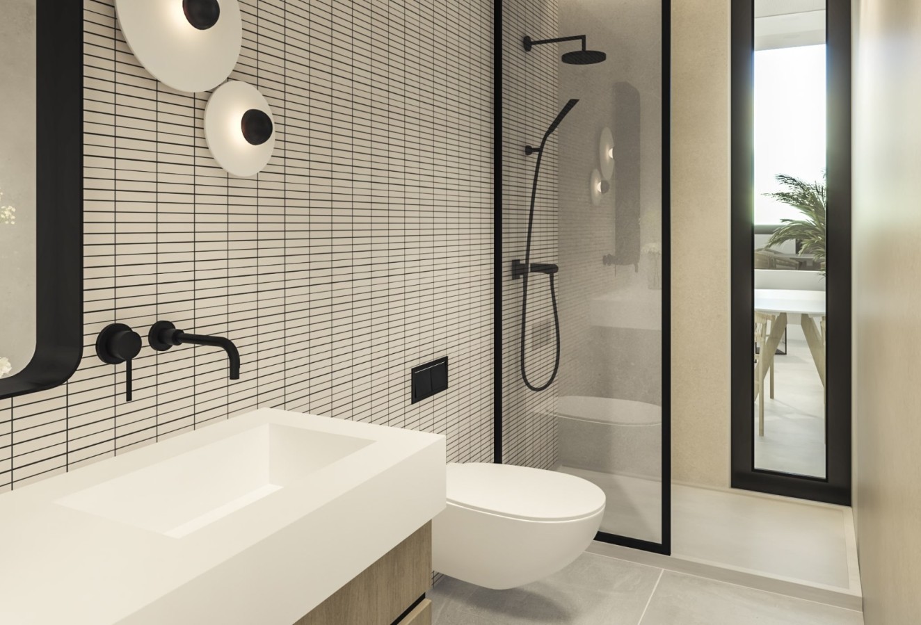 New Build - Apartment / flat - Guardamar del Segura