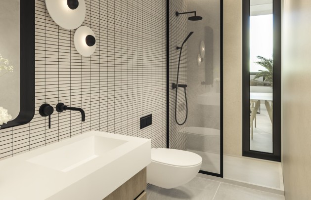 New Build - Apartment / flat - Guardamar del Segura