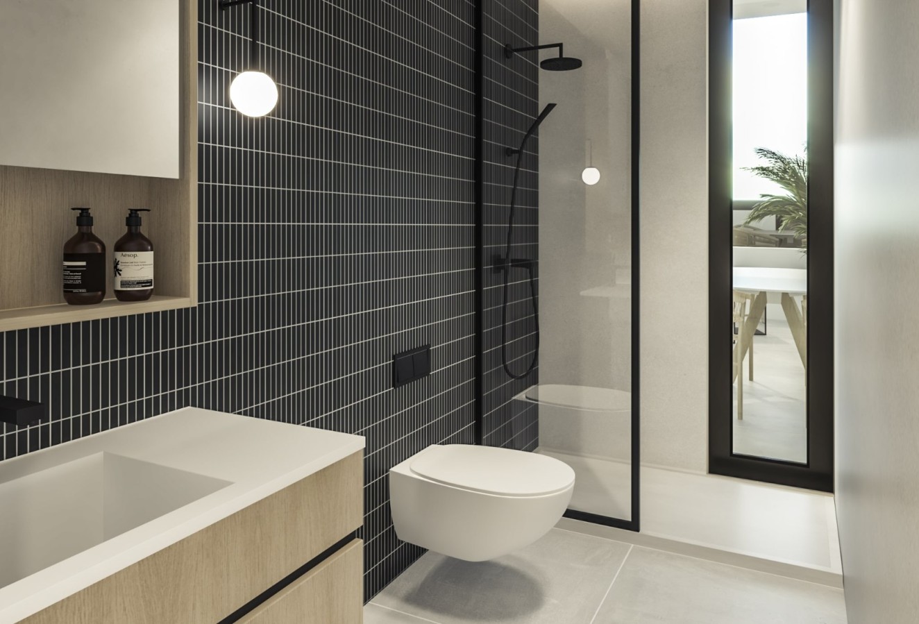 New Build - Apartment / flat - Guardamar del Segura