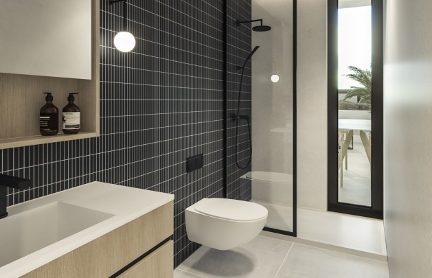 New Build - Apartment / flat - Guardamar del Segura