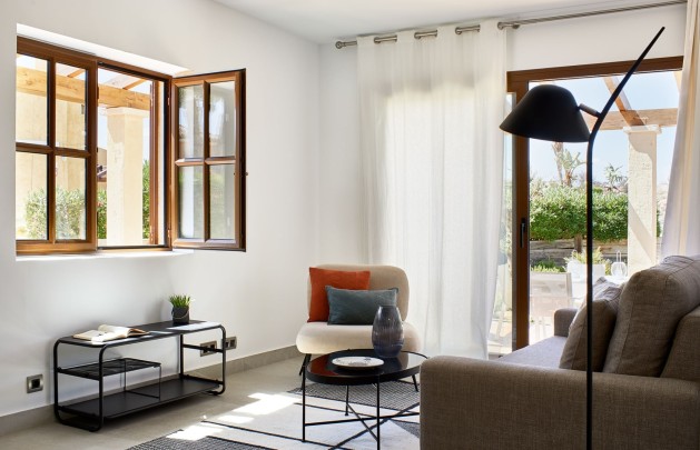 Nybyggnation - Villa - Cuevas del Almanzora - Villaricos