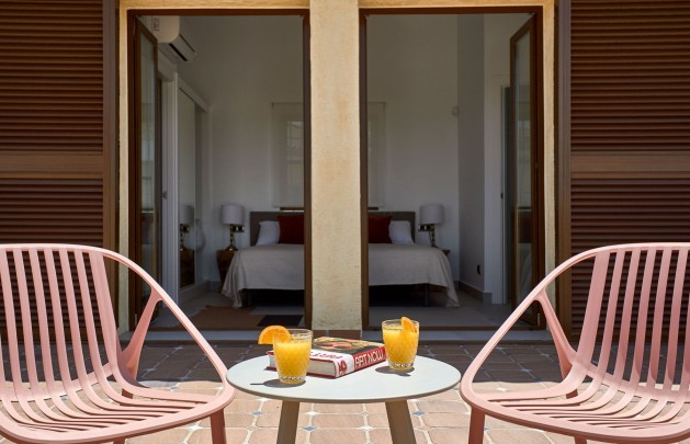 Nybyggnation - Villa - Cuevas del Almanzora - Villaricos