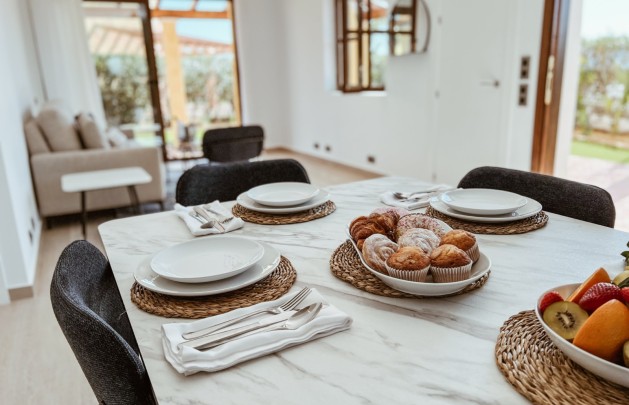 Nybyggnation - Villa - Cuevas del Almanzora - Villaricos