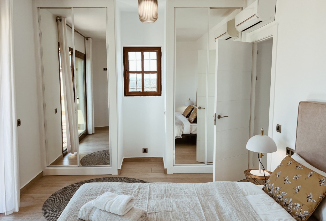 Nybyggnation - Villa - Cuevas del Almanzora - Villaricos