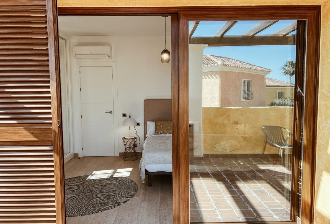 Nybyggnation - Villa - Cuevas del Almanzora - Villaricos