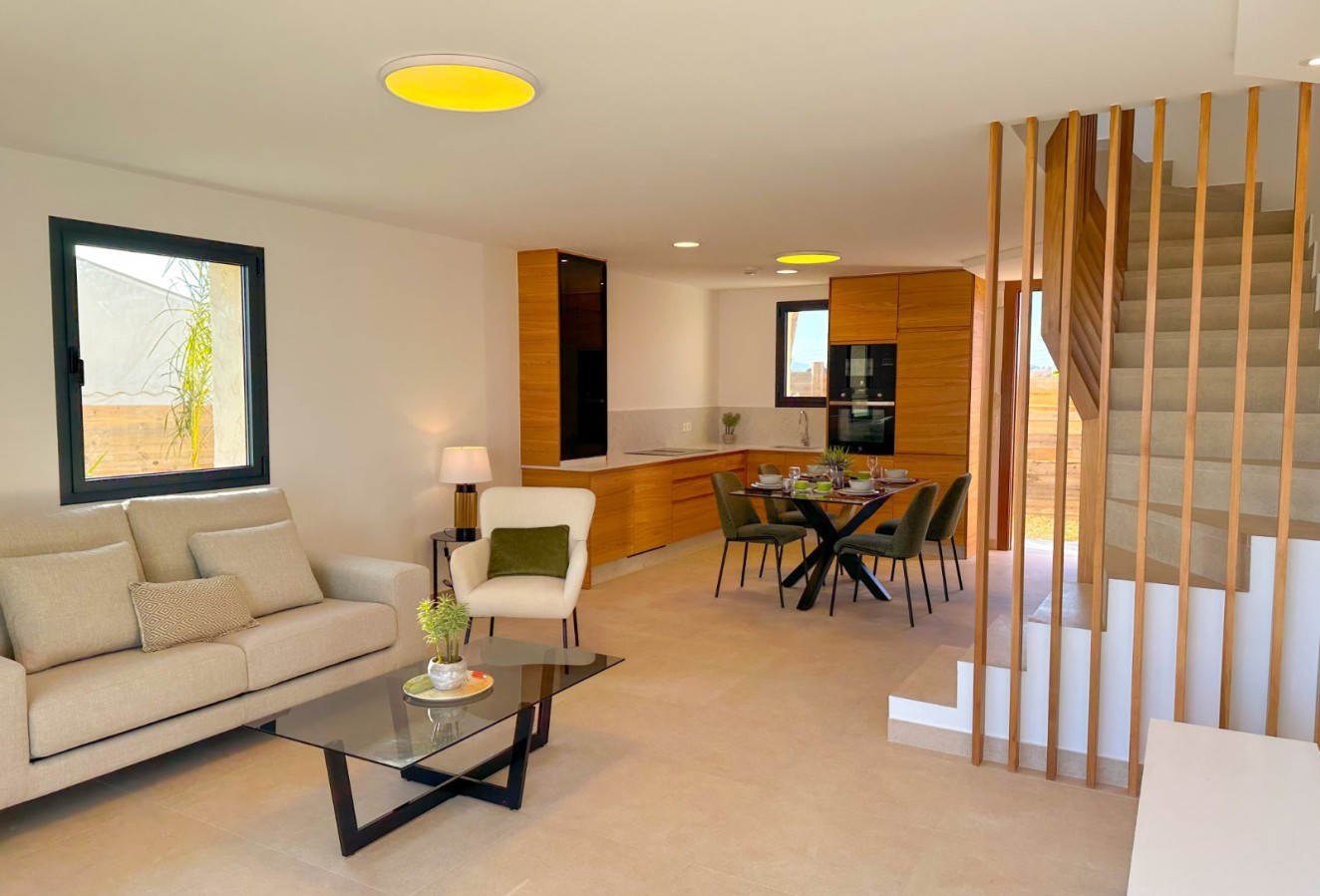 Återförsäljning - Villa / parhus - Cuevas del Almanzora - Villaricos