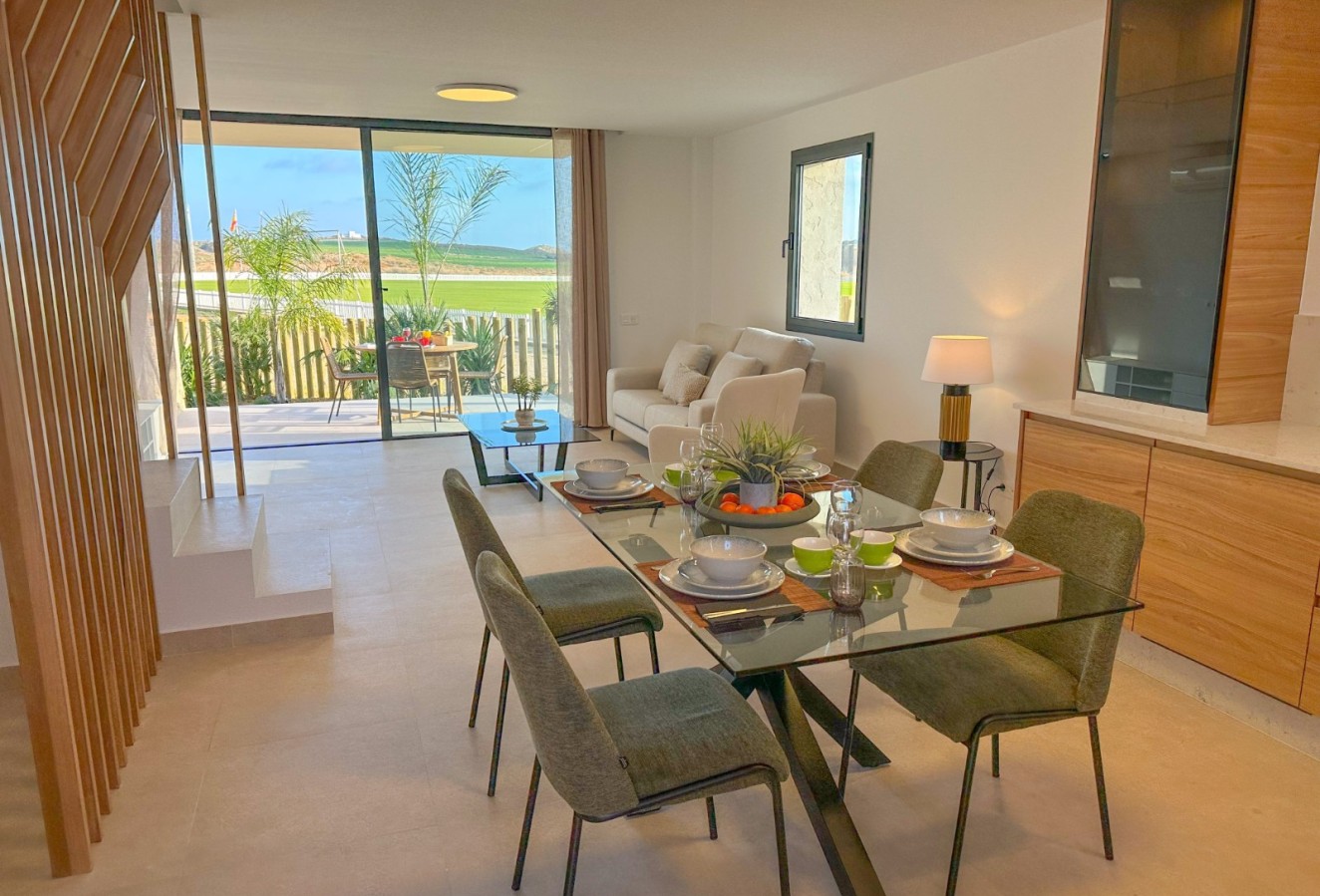 Återförsäljning - Villa / parhus - Cuevas del Almanzora - Villaricos