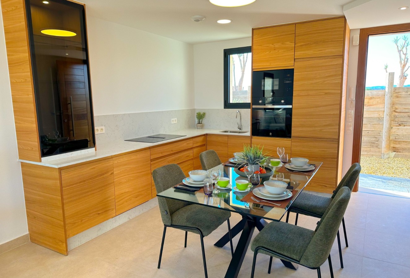 Återförsäljning - Villa / parhus - Cuevas del Almanzora - Villaricos