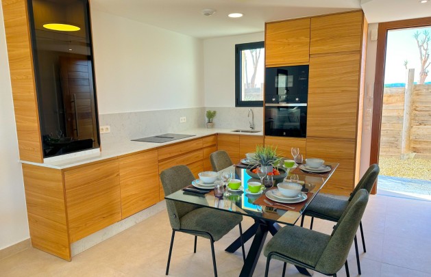 Återförsäljning - Villa / parhus - Cuevas del Almanzora - Villaricos