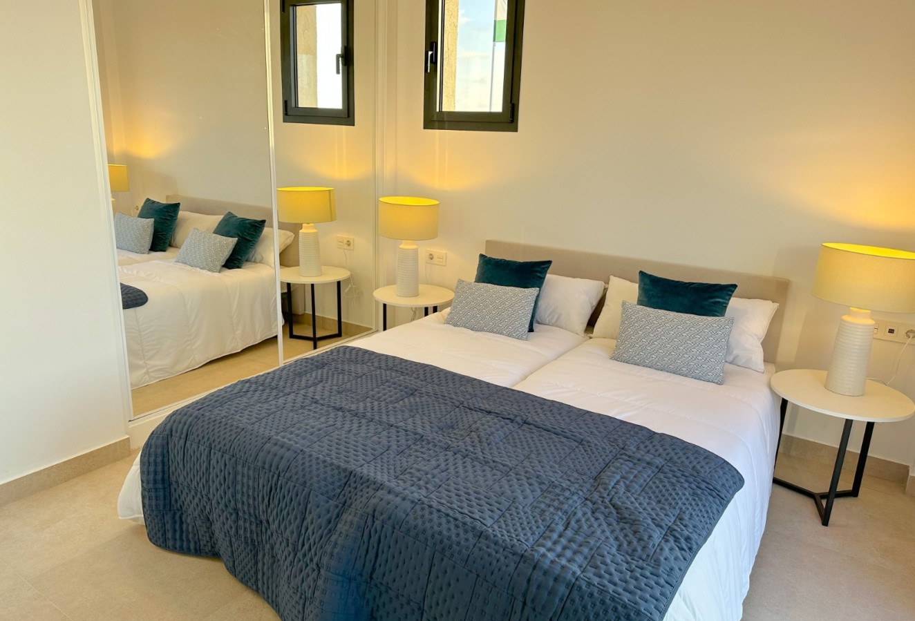 Återförsäljning - Villa / parhus - Cuevas del Almanzora - Villaricos