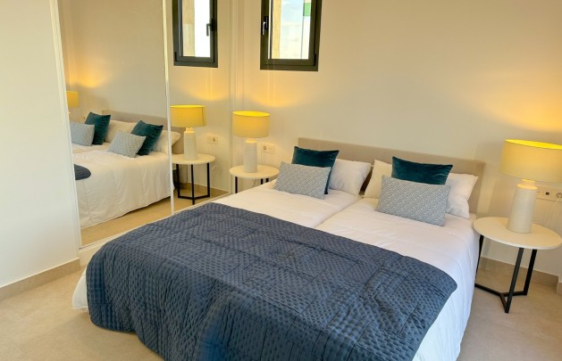 Återförsäljning - Villa / parhus - Cuevas del Almanzora - Villaricos