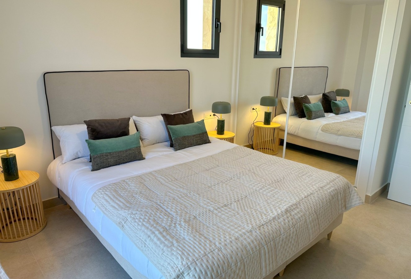 Återförsäljning - Villa / parhus - Cuevas del Almanzora - Villaricos