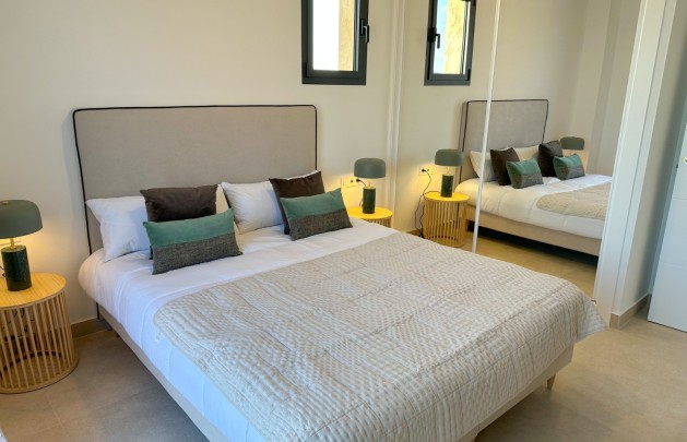 Återförsäljning - Villa / parhus - Cuevas del Almanzora - Villaricos