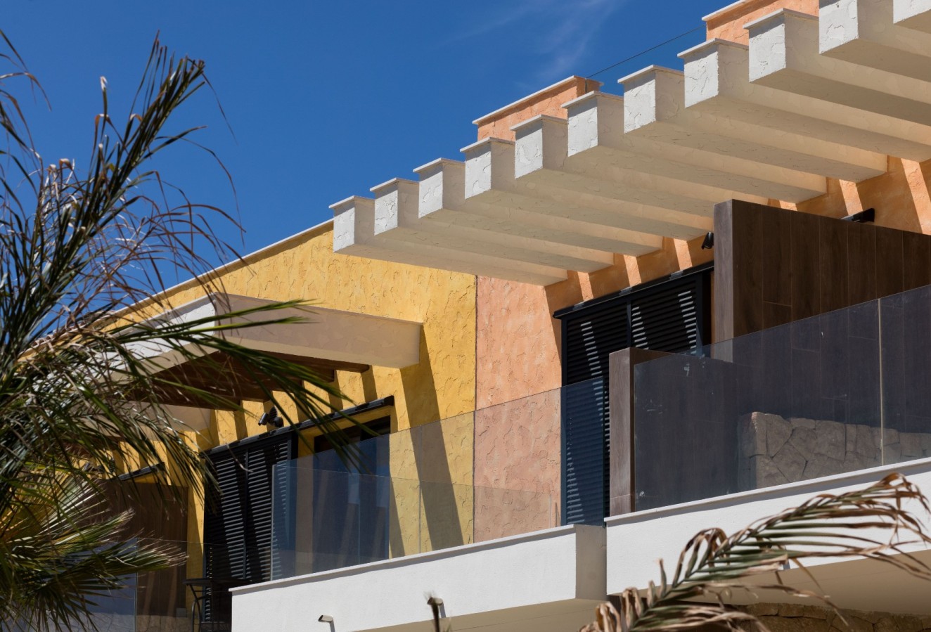 Återförsäljning - Villa / parhus - Cuevas del Almanzora - Villaricos