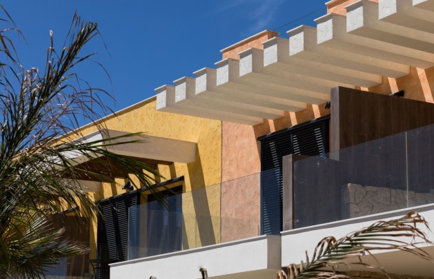 Återförsäljning - Villa / parhus - Cuevas del Almanzora - Villaricos