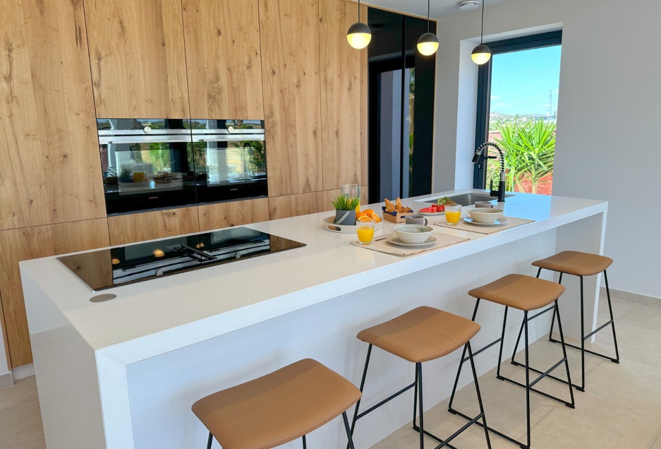 Nybyggnation - Villa - Cuevas del Almanzora - Villaricos