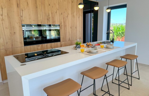 Nybyggnation - Villa - Cuevas del Almanzora - Villaricos