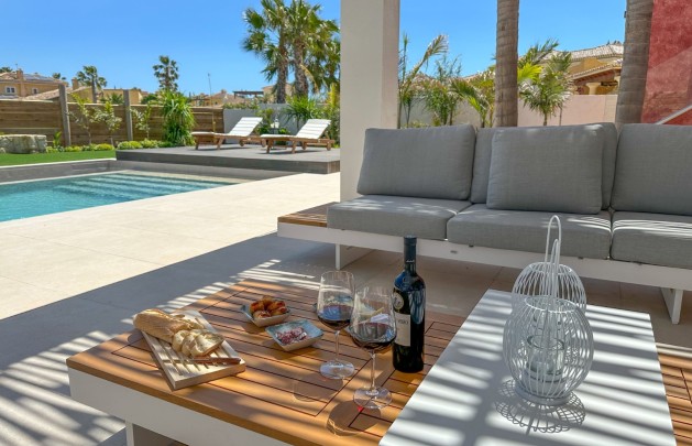 Nybyggnation - Villa - Cuevas del Almanzora - Villaricos