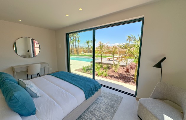 Nybyggnation - Villa - Cuevas del Almanzora - Villaricos