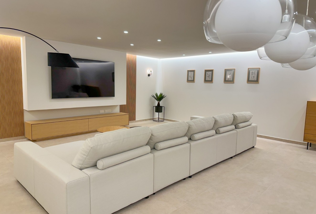 Nybyggnation - Villa - Cuevas del Almanzora - Villaricos