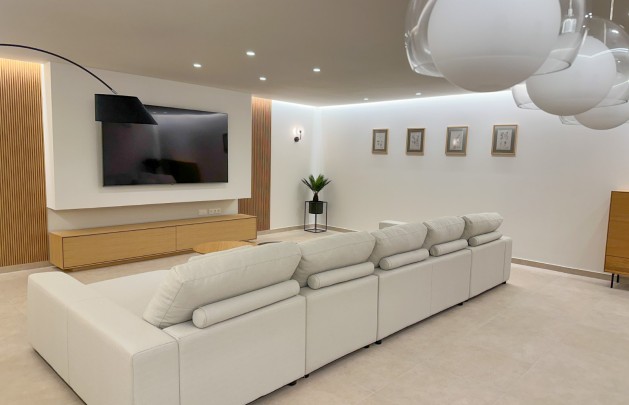 Nybyggnation - Villa - Cuevas del Almanzora - Villaricos