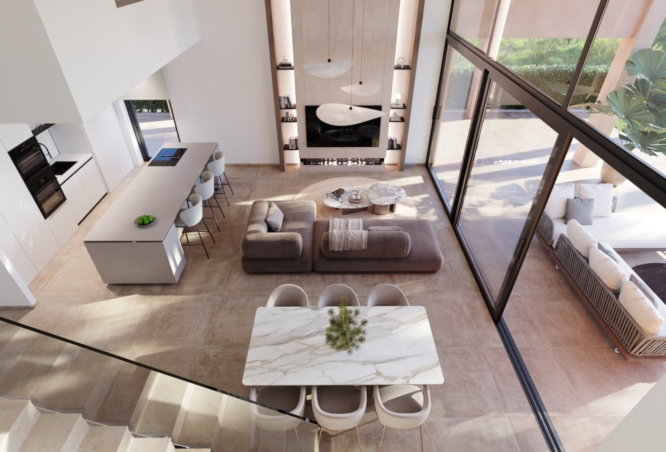 Nybyggnation - Villa - Cuevas del Almanzora - Villaricos