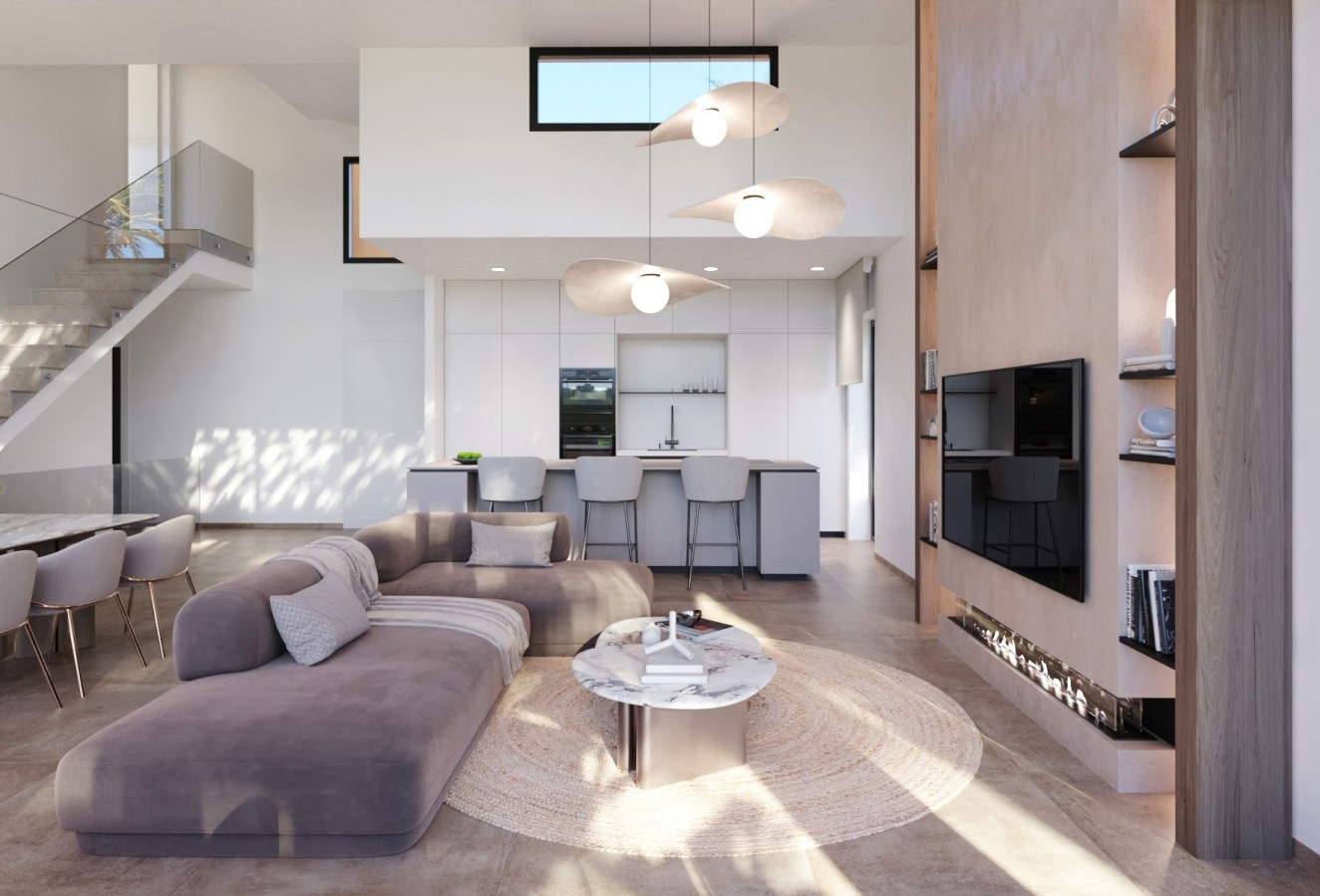 Nybyggnation - Villa - Cuevas del Almanzora - Villaricos