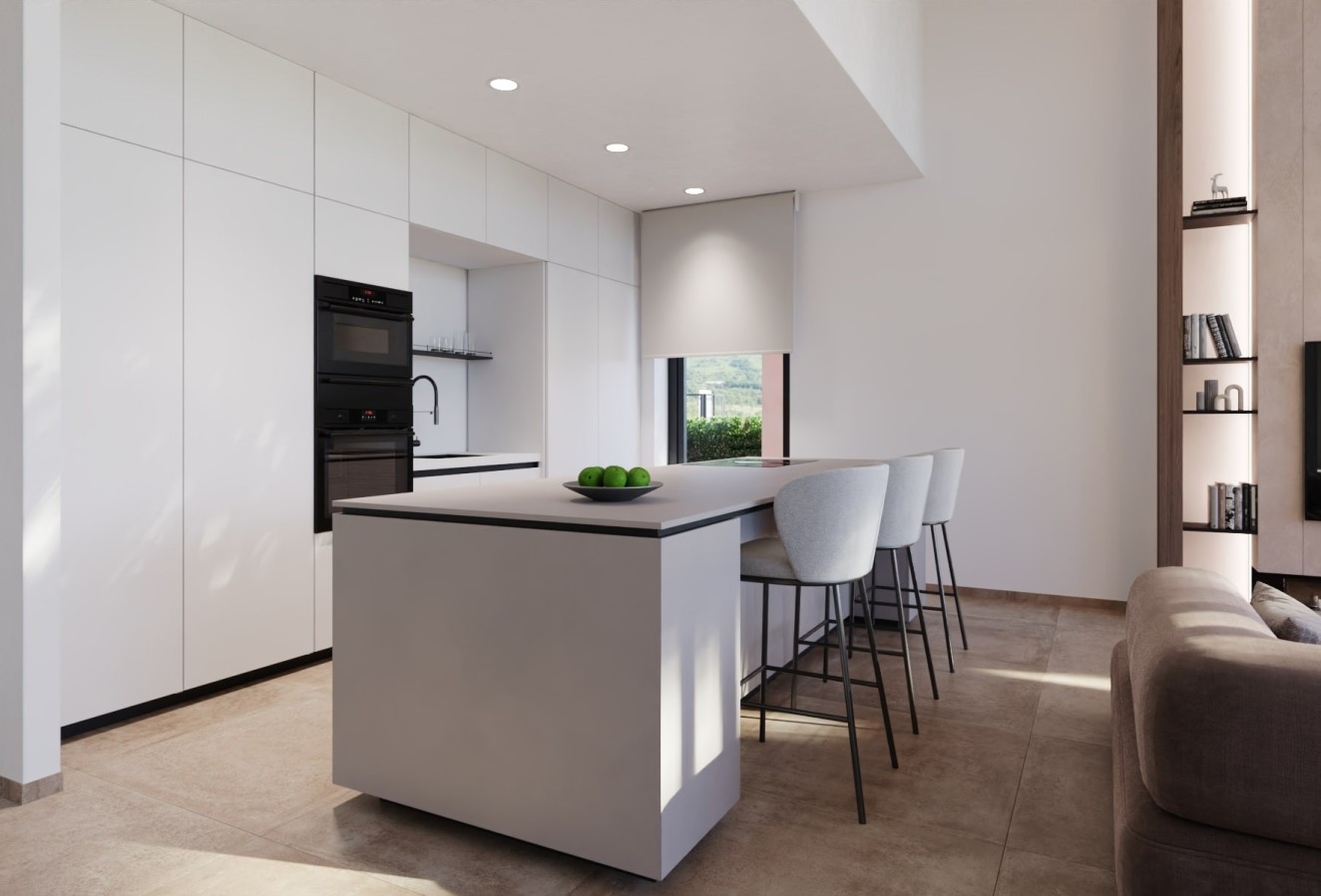 Nybyggnation - Villa - Cuevas del Almanzora - Villaricos