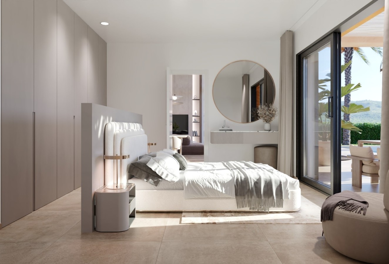 Nybyggnation - Villa - Cuevas del Almanzora - Villaricos