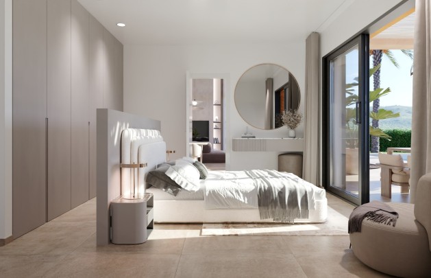 Nybyggnation - Villa - Cuevas del Almanzora - Villaricos