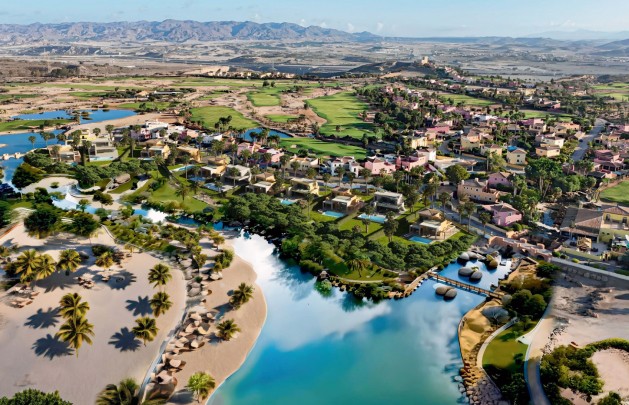 Nybyggnation - Villa - Cuevas del Almanzora - Villaricos