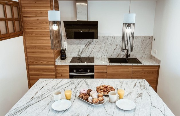 Återförsäljning - Lägenhet / lägenhet - Cuevas del Almanzora - Villaricos