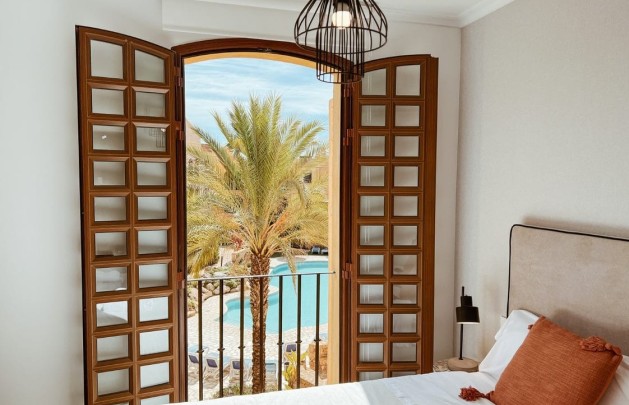 Återförsäljning - Lägenhet / lägenhet - Cuevas del Almanzora - Villaricos