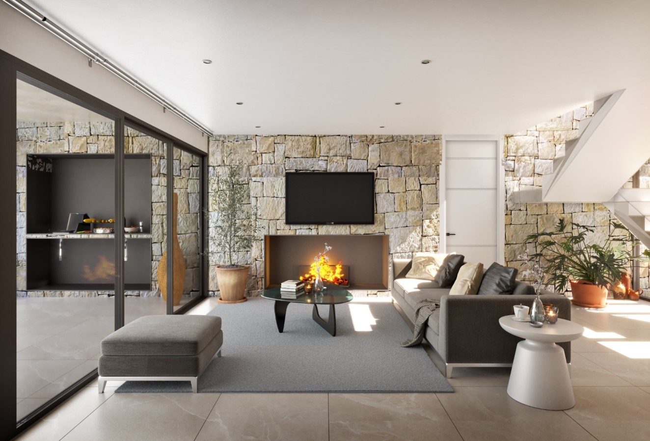 Nybyggnation - Villa - Cuevas del Almanzora - Villaricos