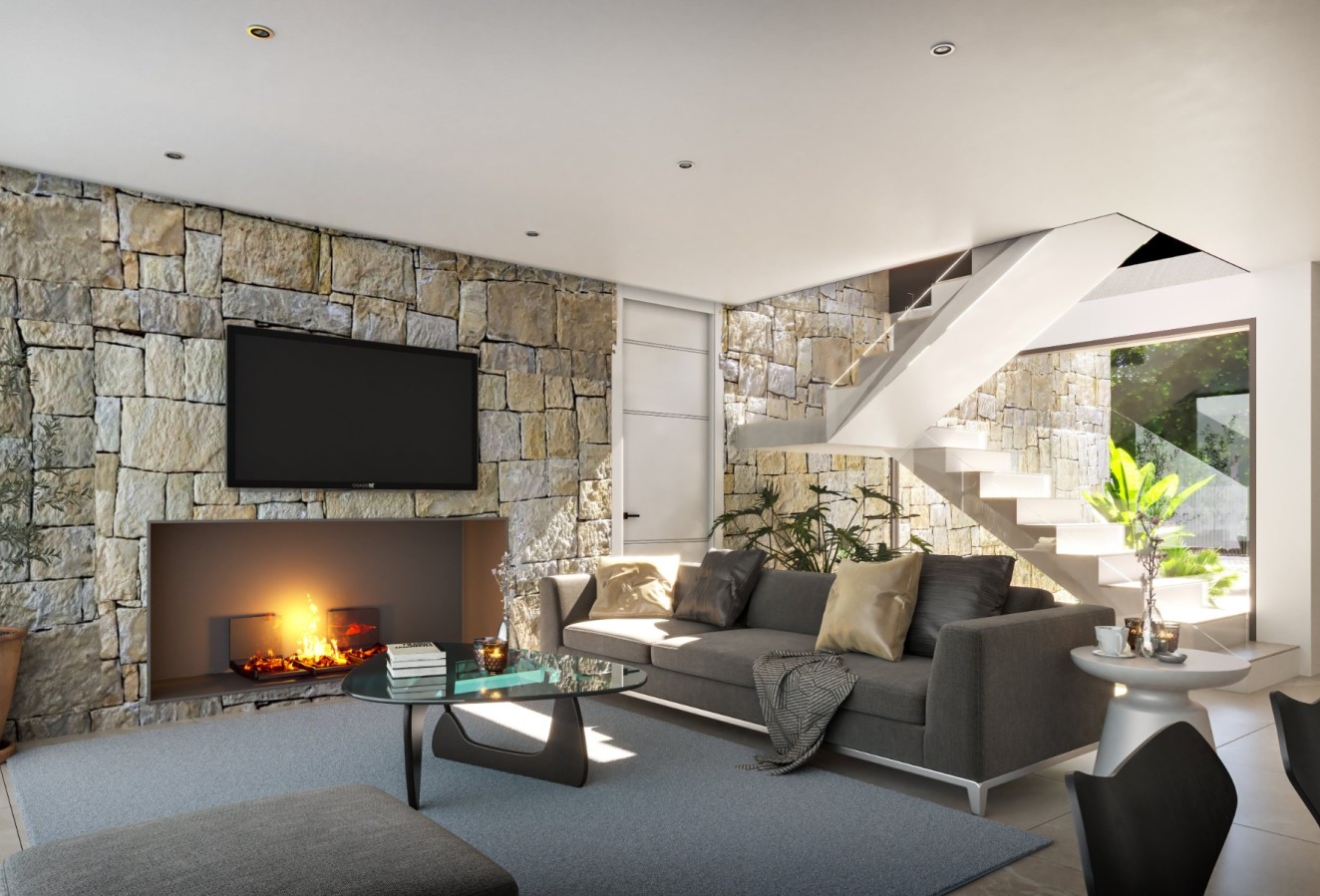 Nybyggnation - Villa - Cuevas del Almanzora - Villaricos