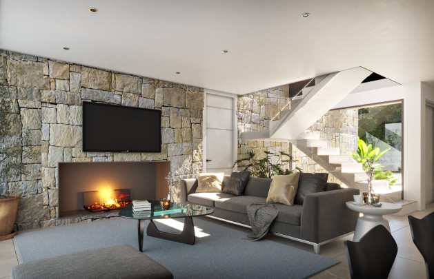 Nybyggnation - Villa - Cuevas del Almanzora - Villaricos