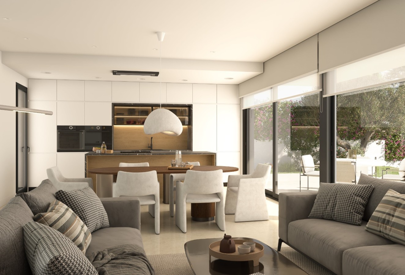 Nybyggnation - Villa - Cuevas del Almanzora - Villaricos