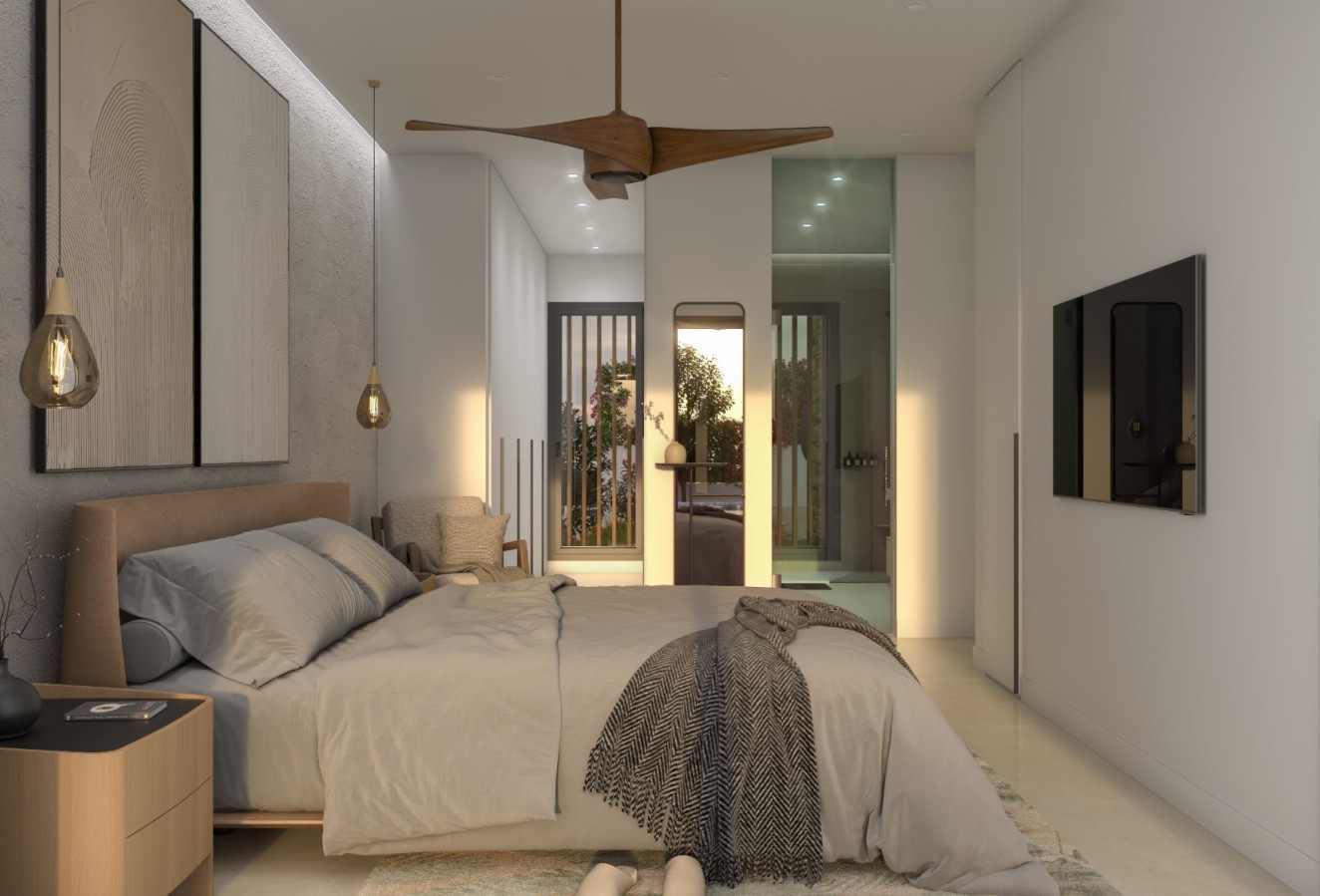 Nybyggnation - Villa - Cuevas del Almanzora - Villaricos