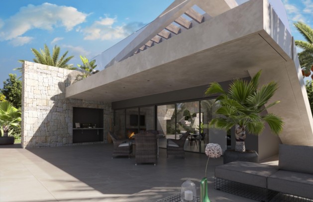 Nybyggnation - Villa - Cuevas del Almanzora - Villaricos