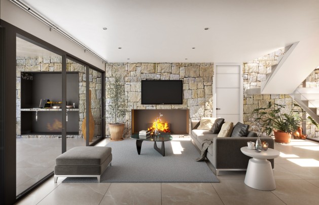 Nybyggnation - Villa - Cuevas del Almanzora - Villaricos