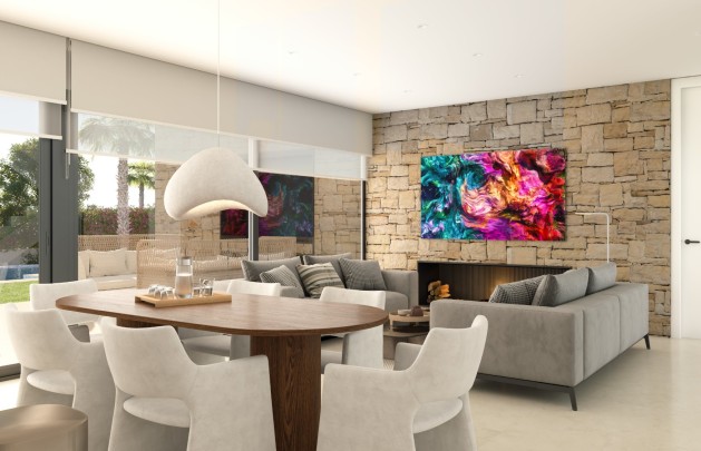 Nybyggnation - Villa - Cuevas del Almanzora - Villaricos