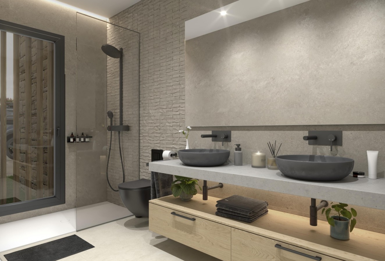 Nybyggnation - Villa - Cuevas del Almanzora - Villaricos